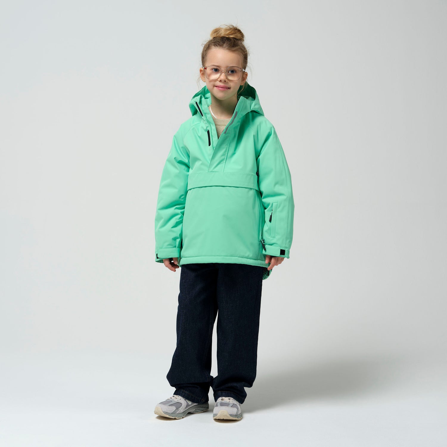 COZY CAT | spring bud green