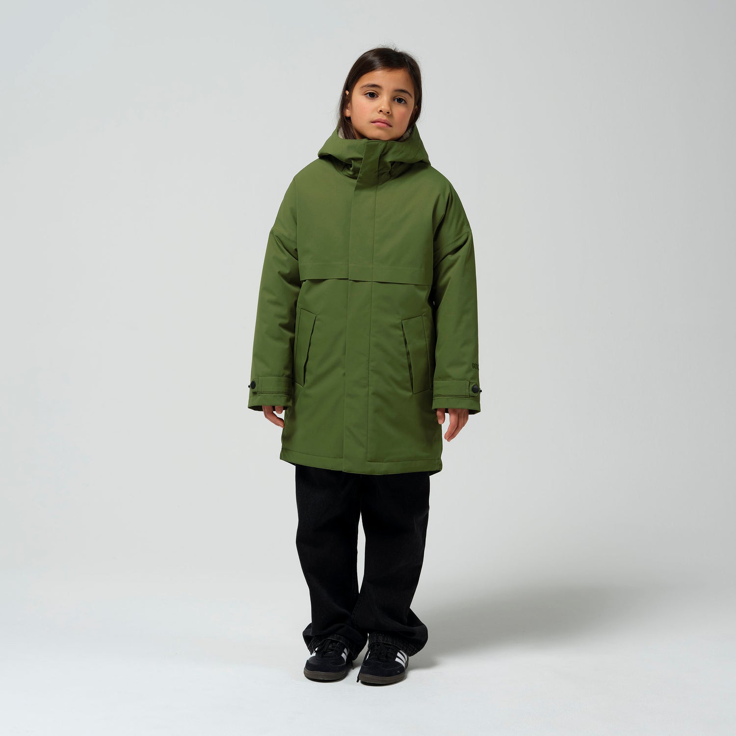 DESERT FOX | pesto green