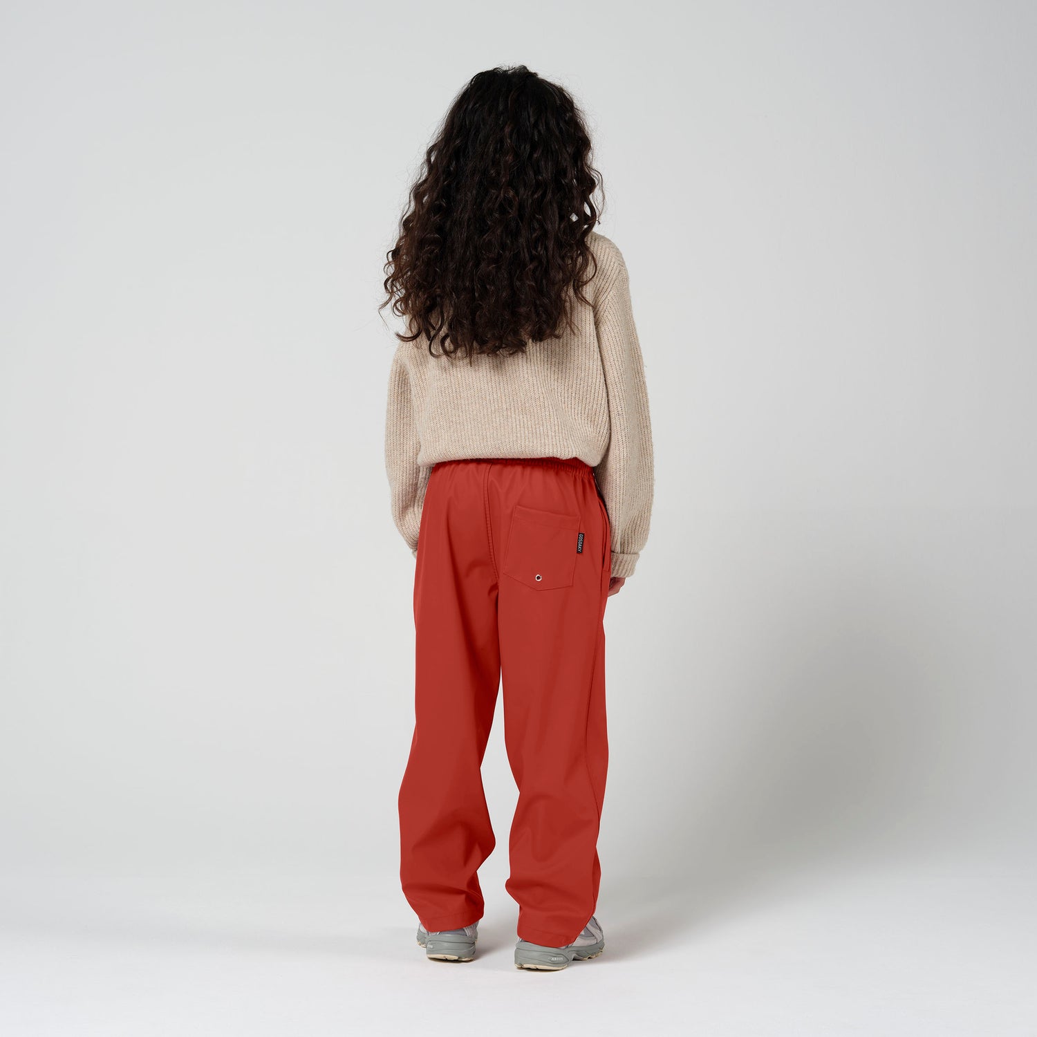 HIDDEN DRAGON | valliant poppy red