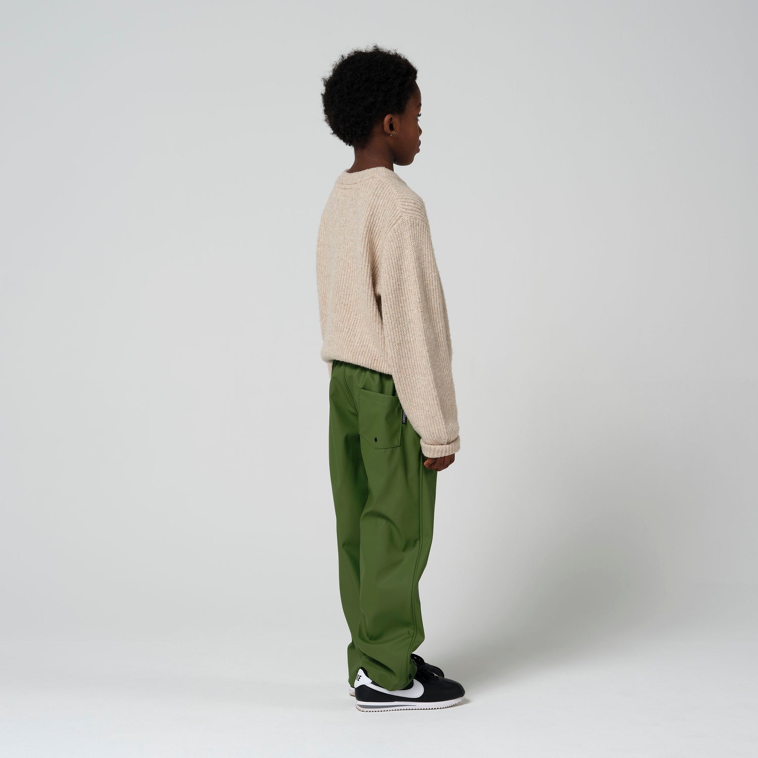 HIDDEN DRAGON | pesto green