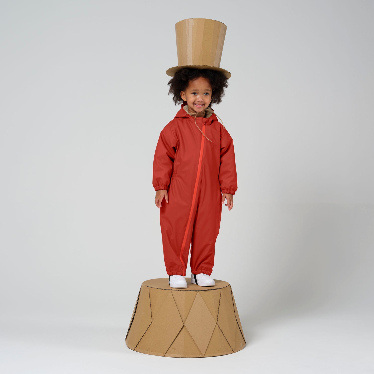 ROGER RABBIT | valliant poppy red