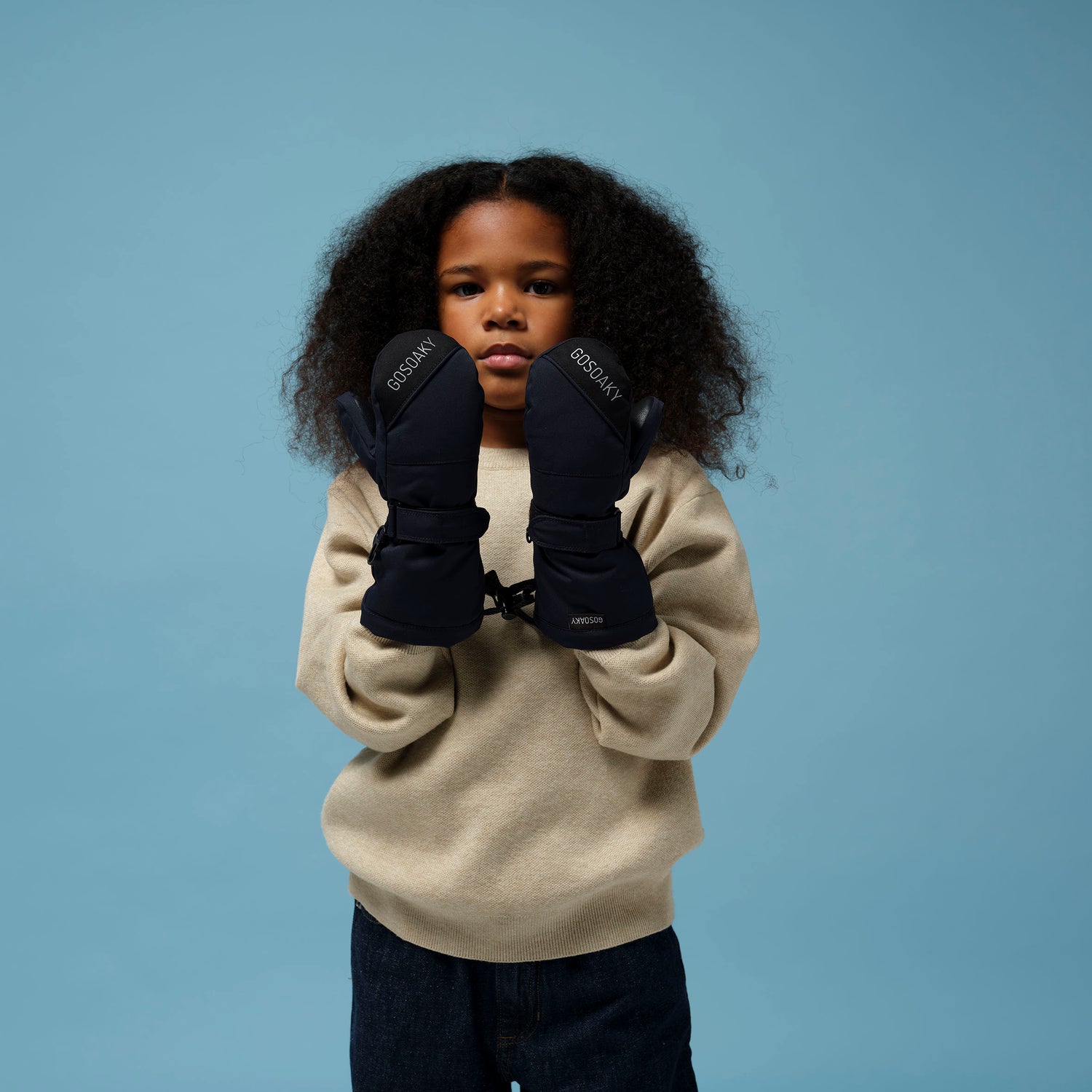 SHEEP SHAUN | sky captain blue