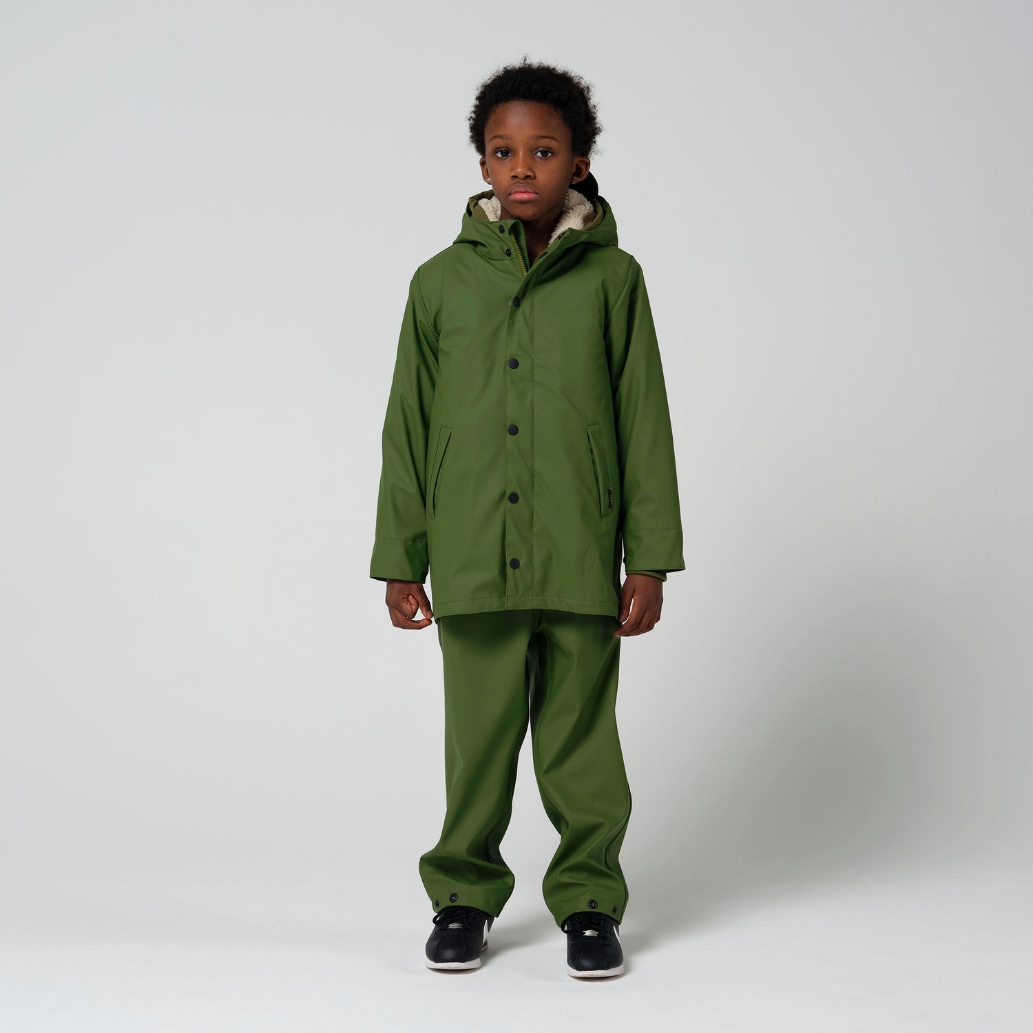SNAKE PIT | pesto green
