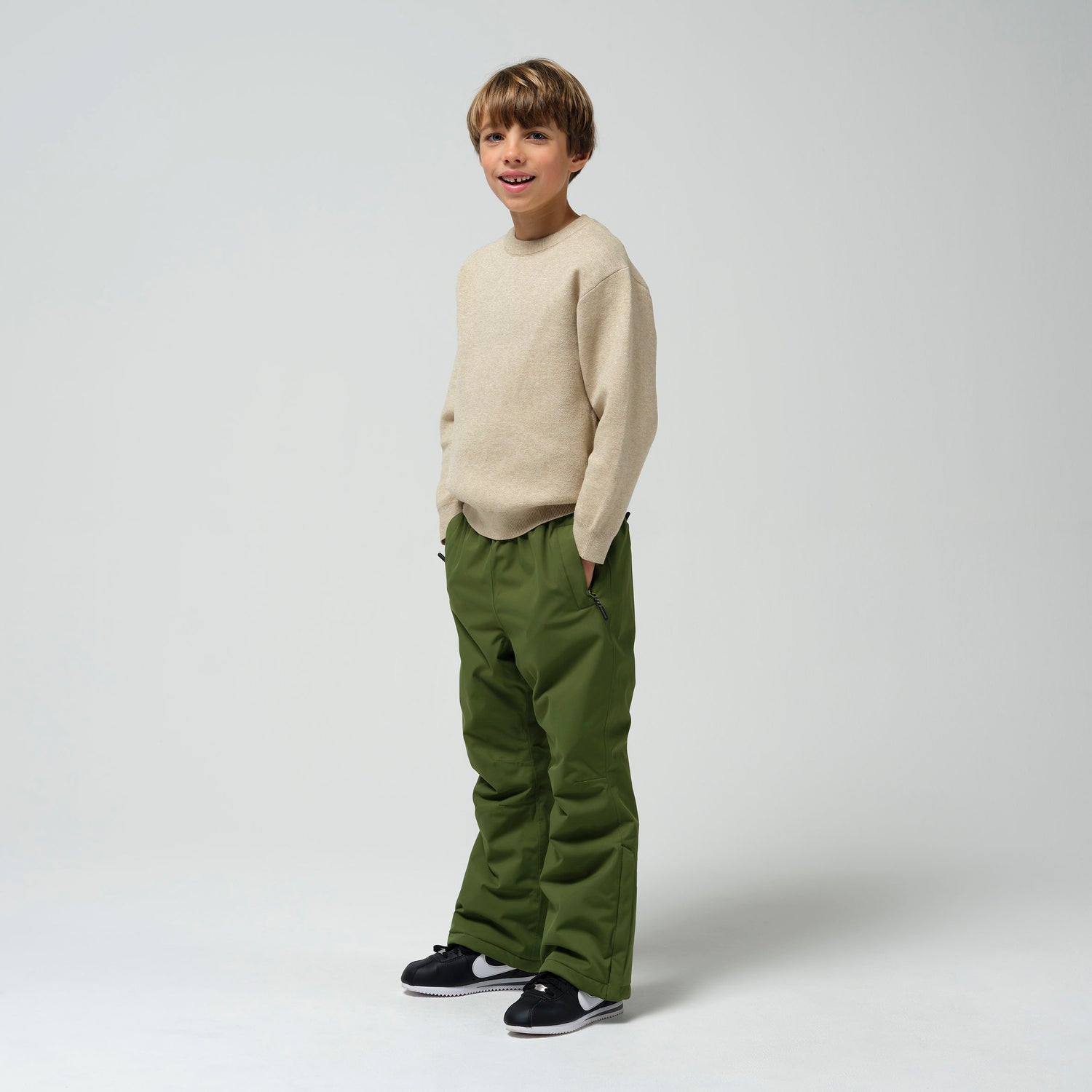 TOP DOG | pesto green