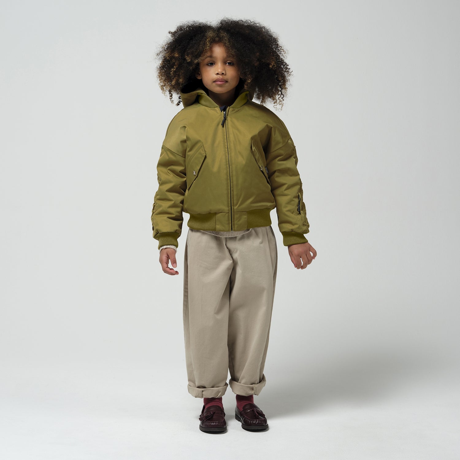 TUNA TURNER | green moss