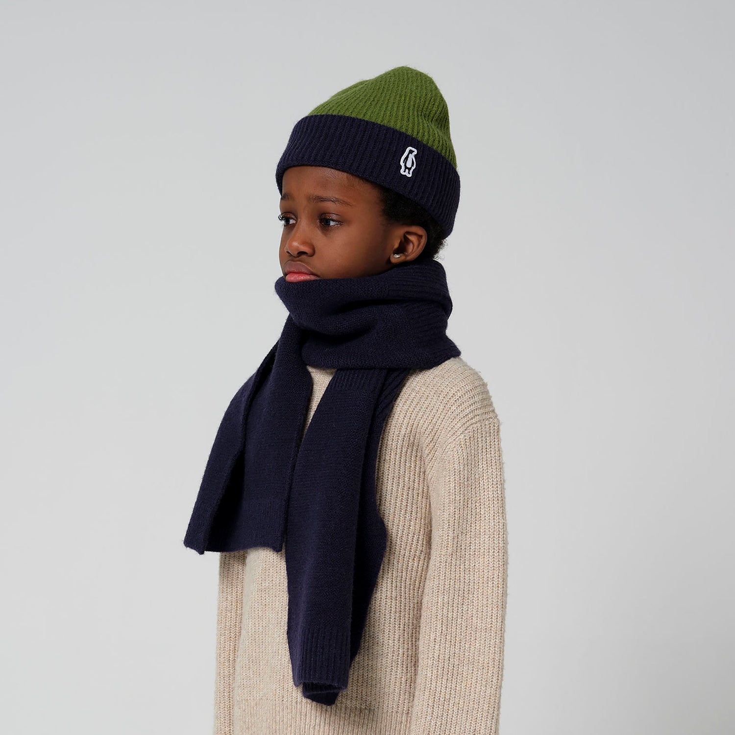 VELVET YAK | deep dark blue