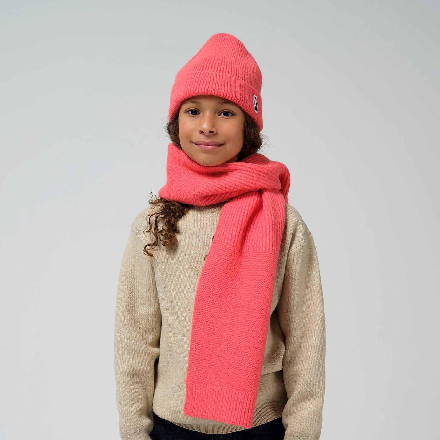 VELVET YAK | punch pink