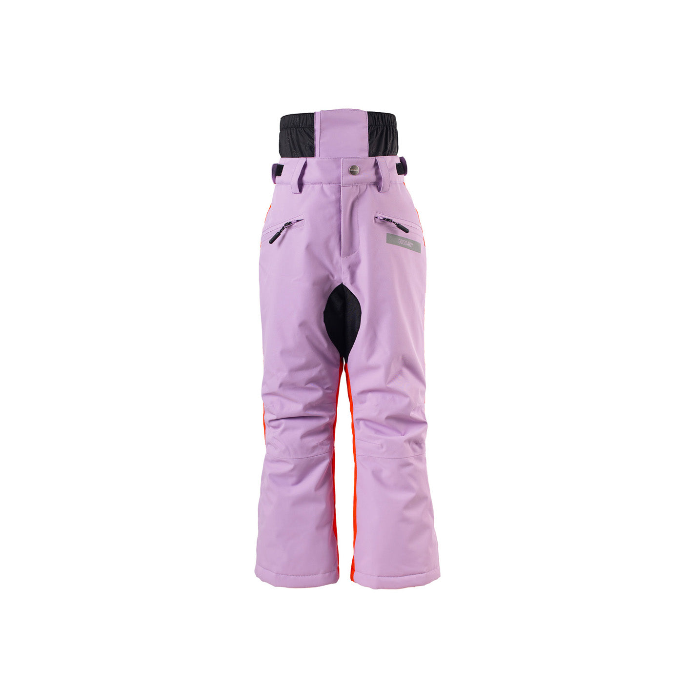BIG BAD WOLF | crocus petal purple