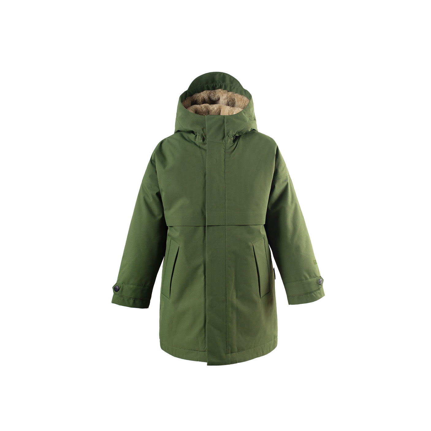 DESERT FOX bronze green | GOSOAKY