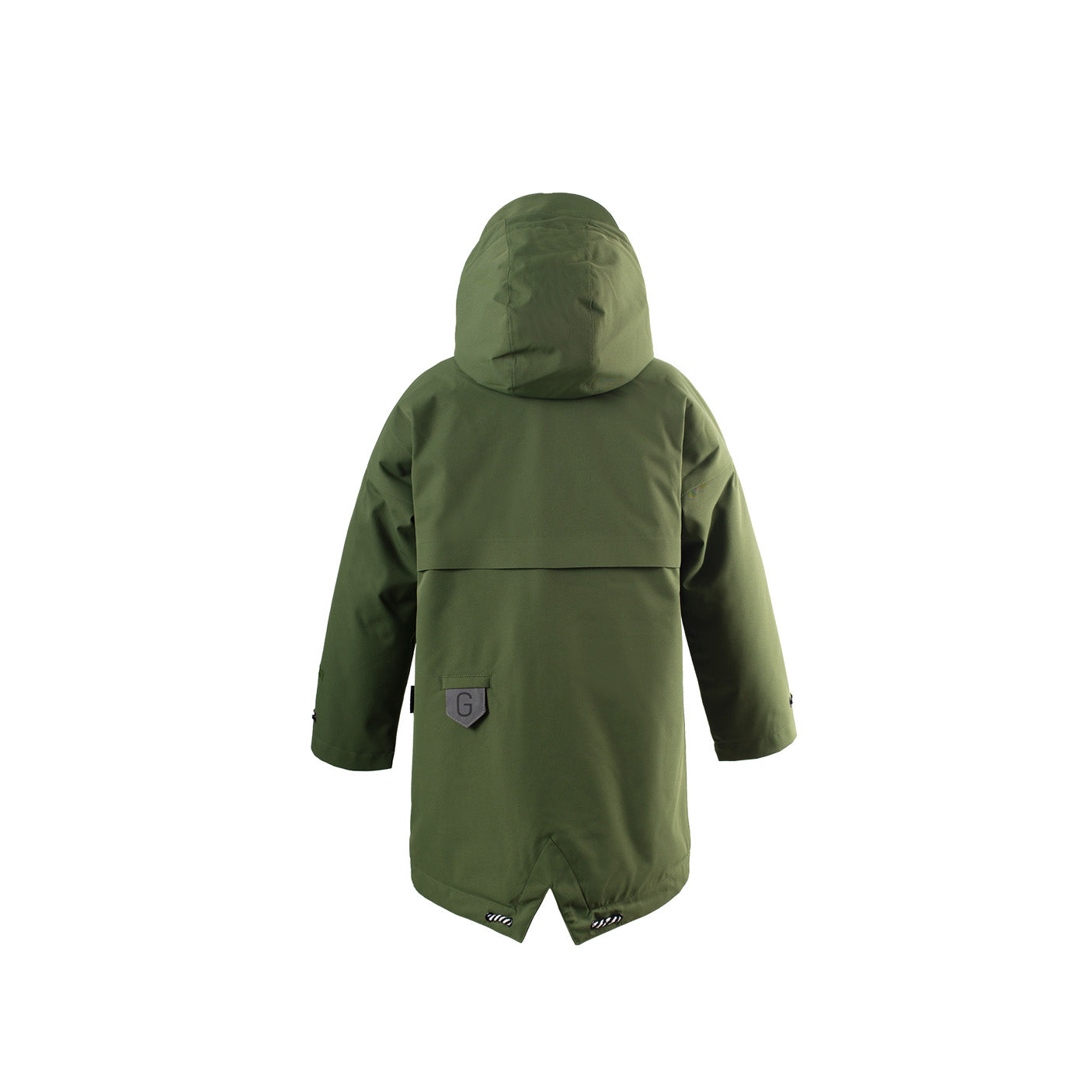 DESERT FOX bronze green | GOSOAKY