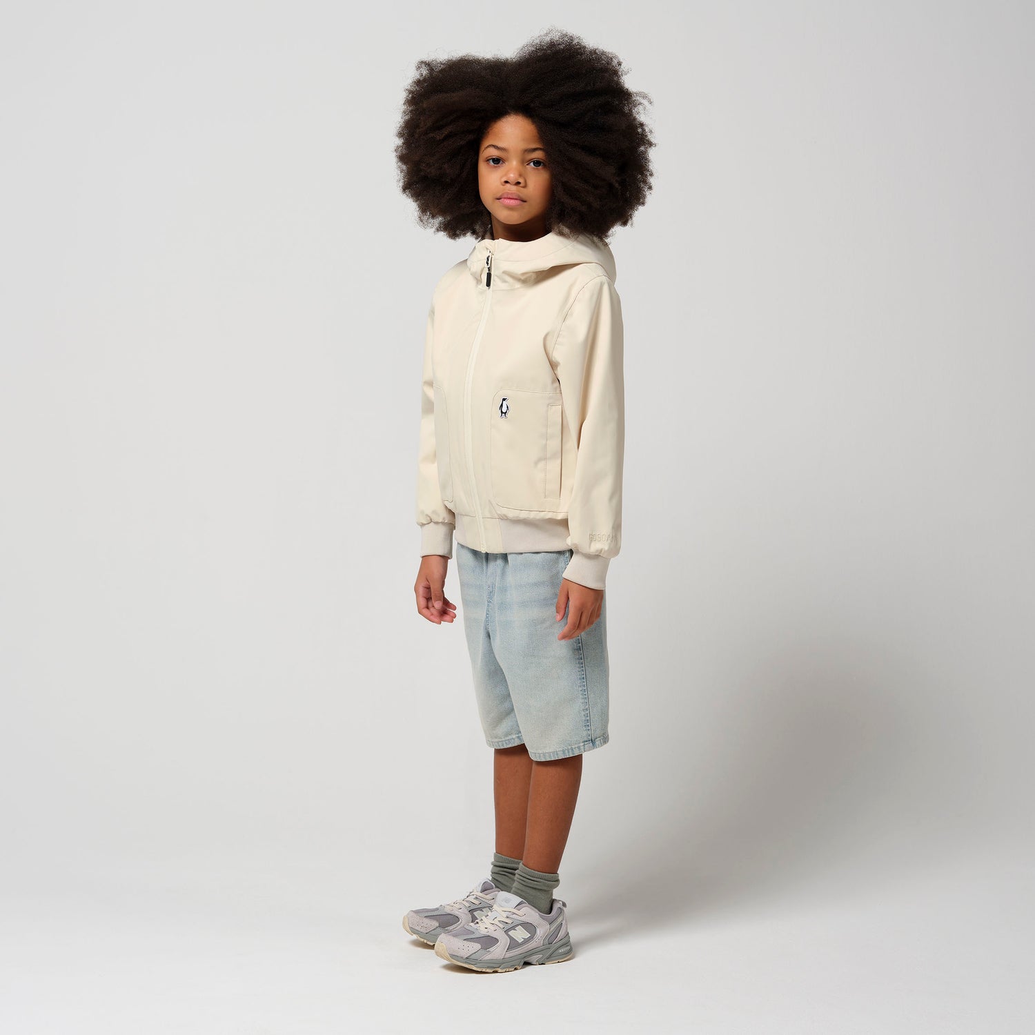 BLUE BIRD | birch cream