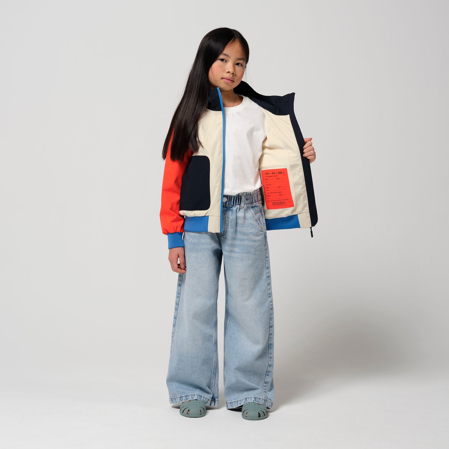 BLUE BIRD | multi colour