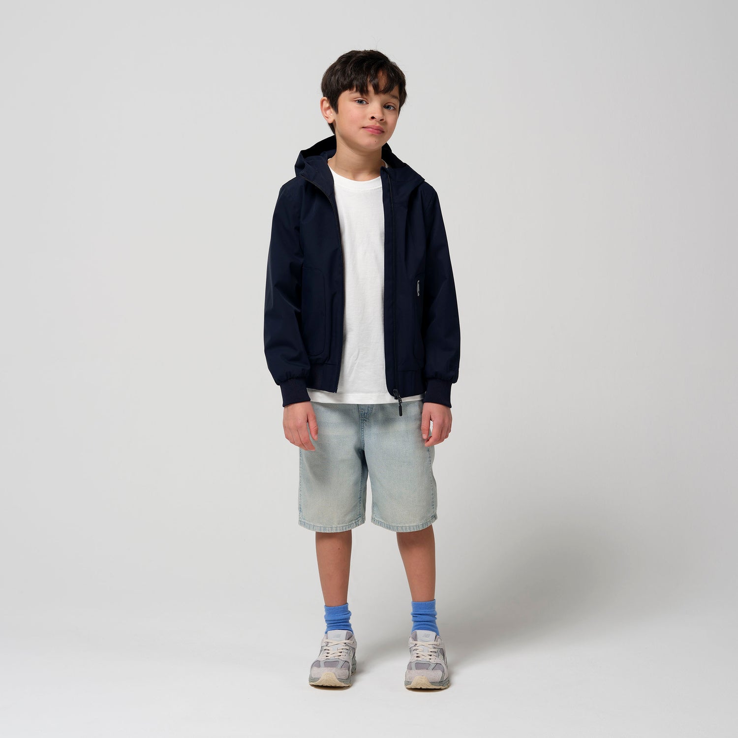 BLUE BIRD | sky captain blue