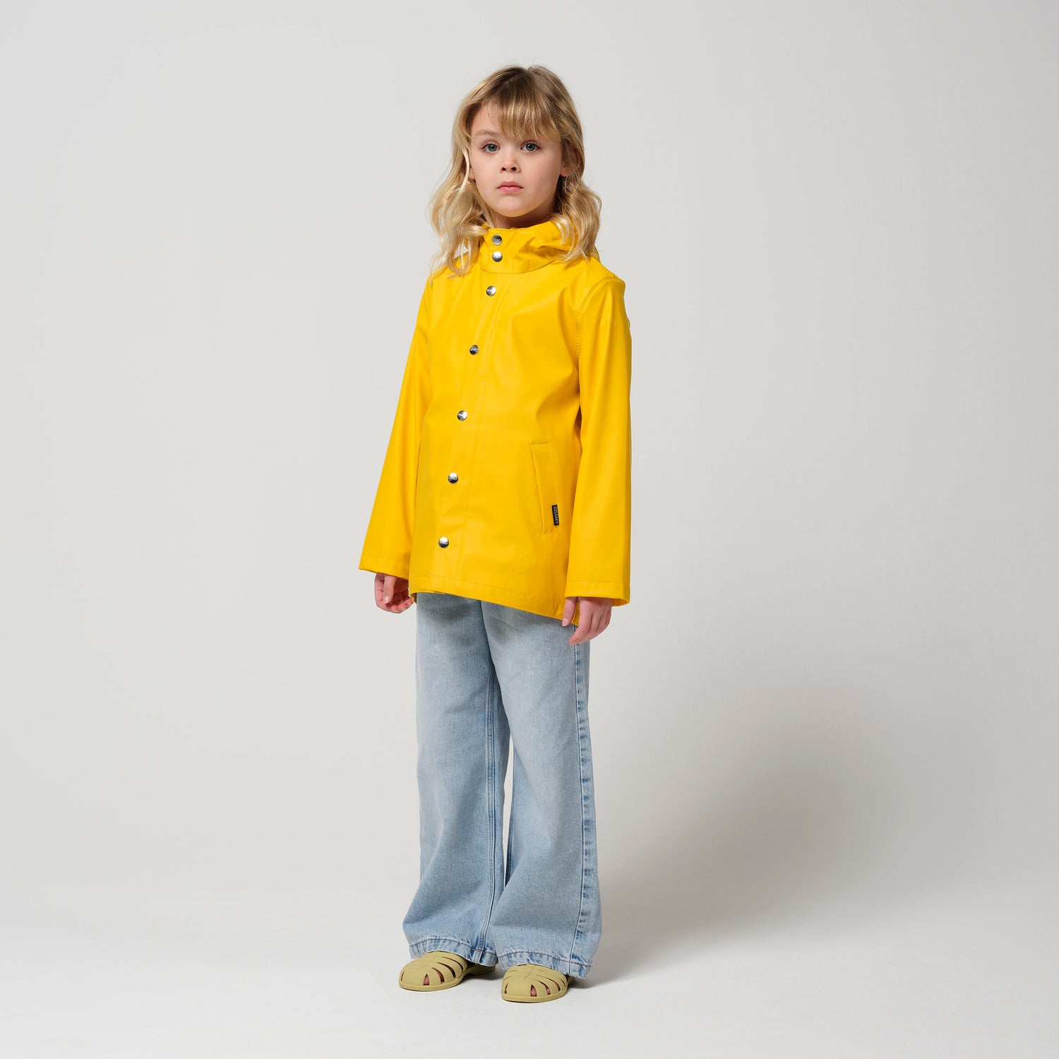 ELEPHANT MAN | bumblebee yellow