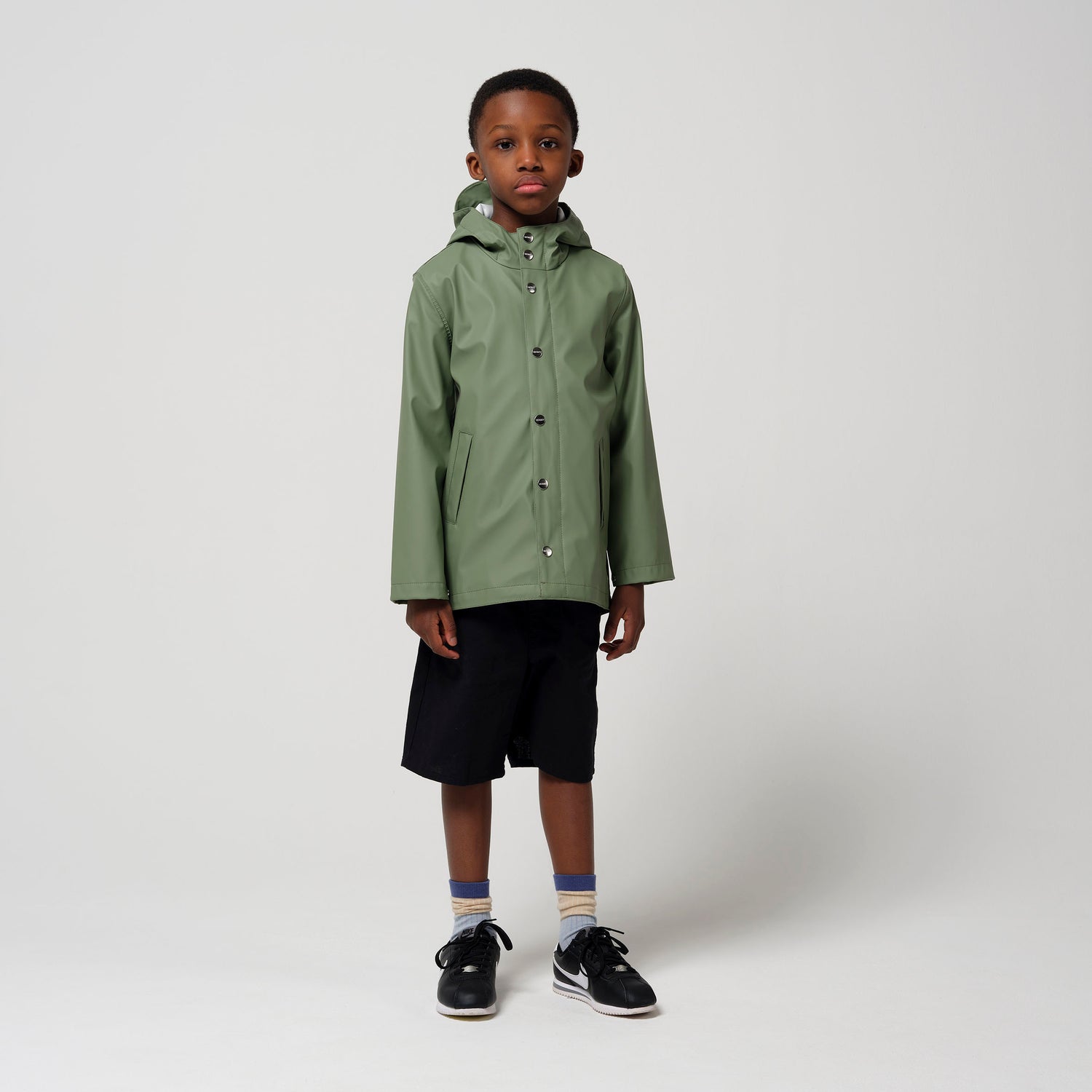 ELEPHANT MAN | oil green