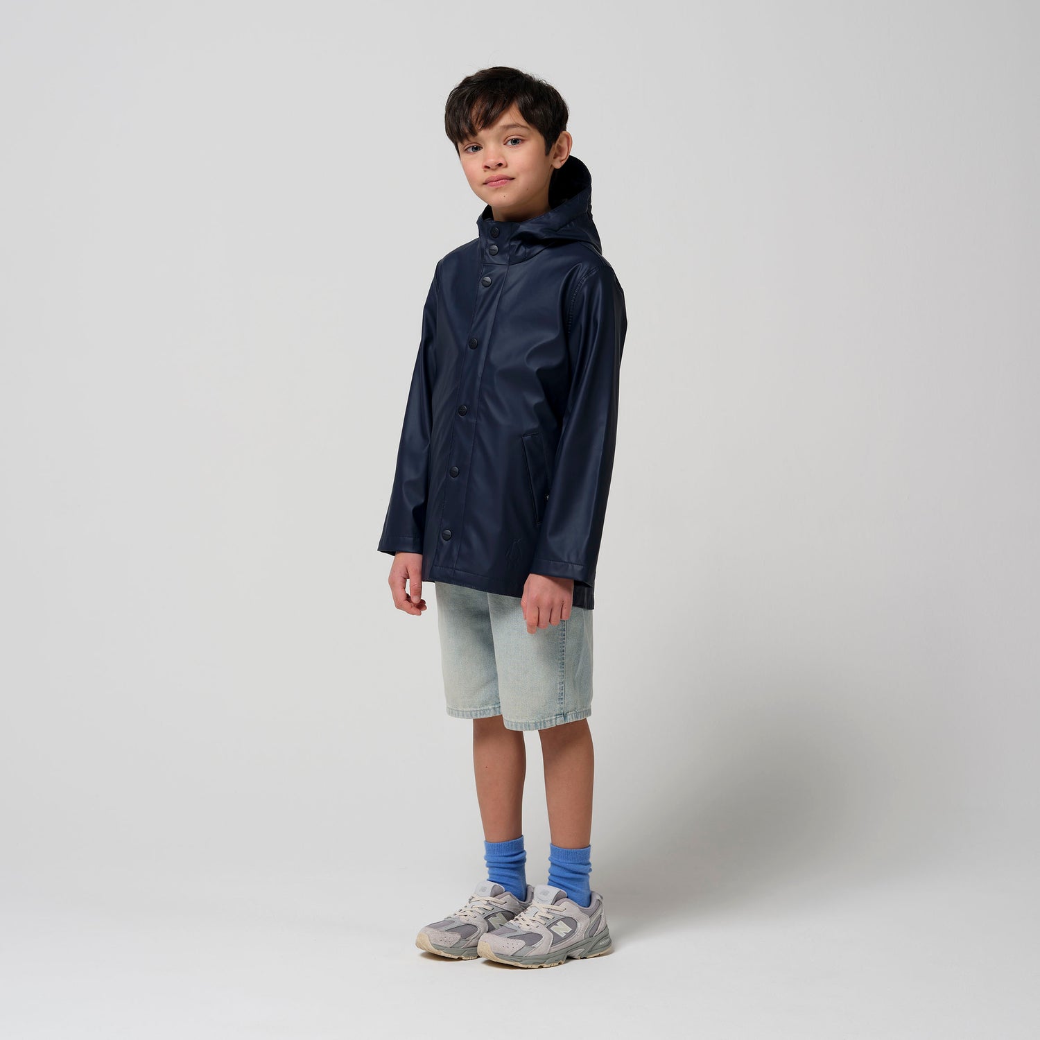 ELEPHANT MAN | sky captain blue