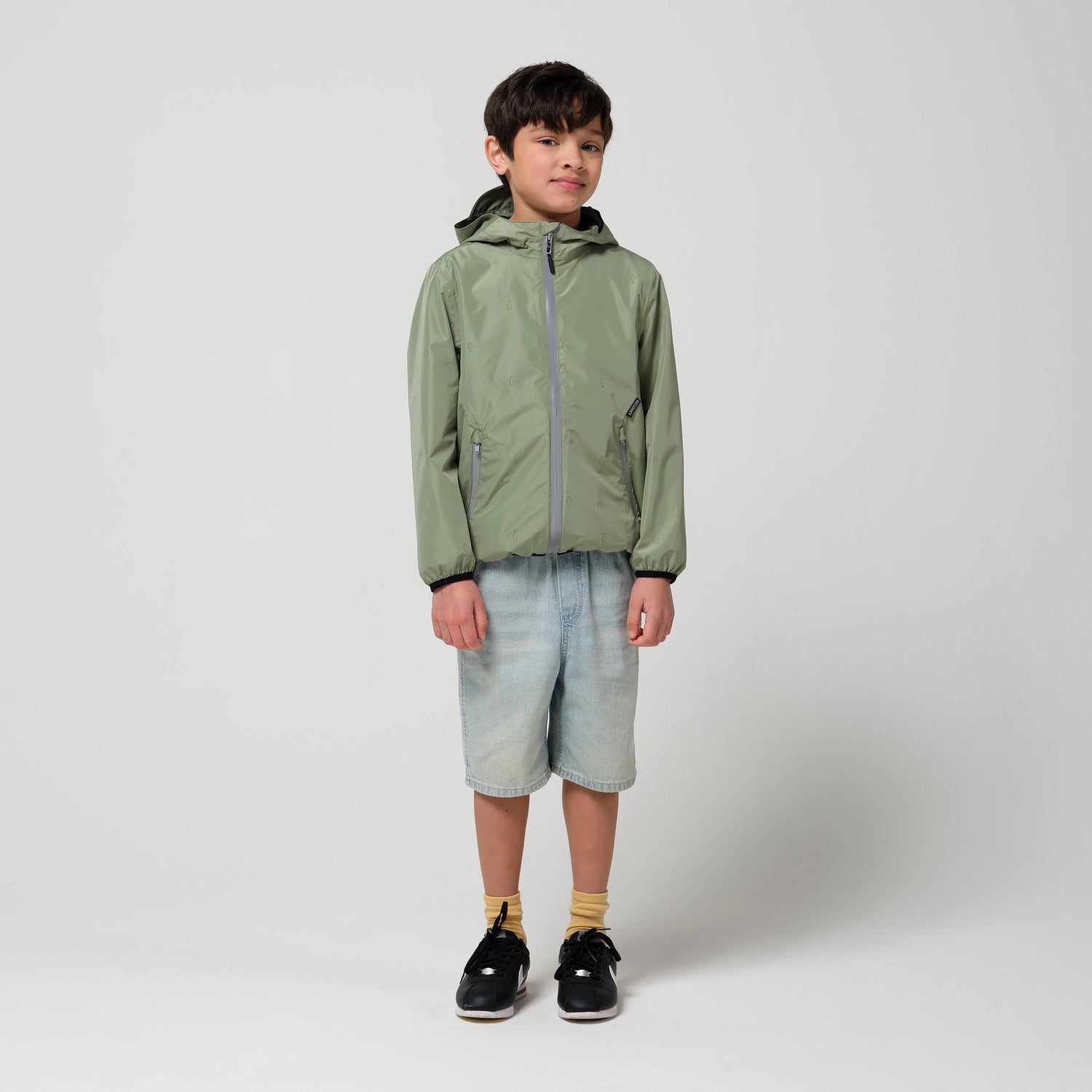 HAPPY HORSE | oil green