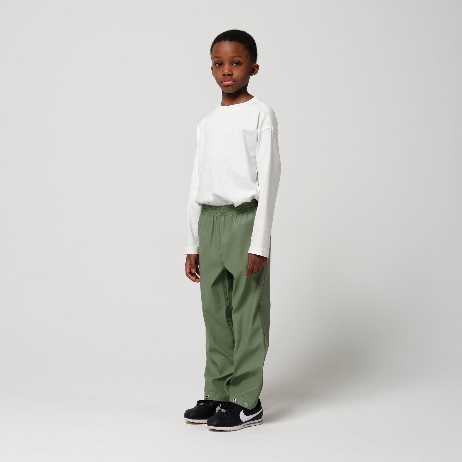 HIDDEN DRAGON | oil green