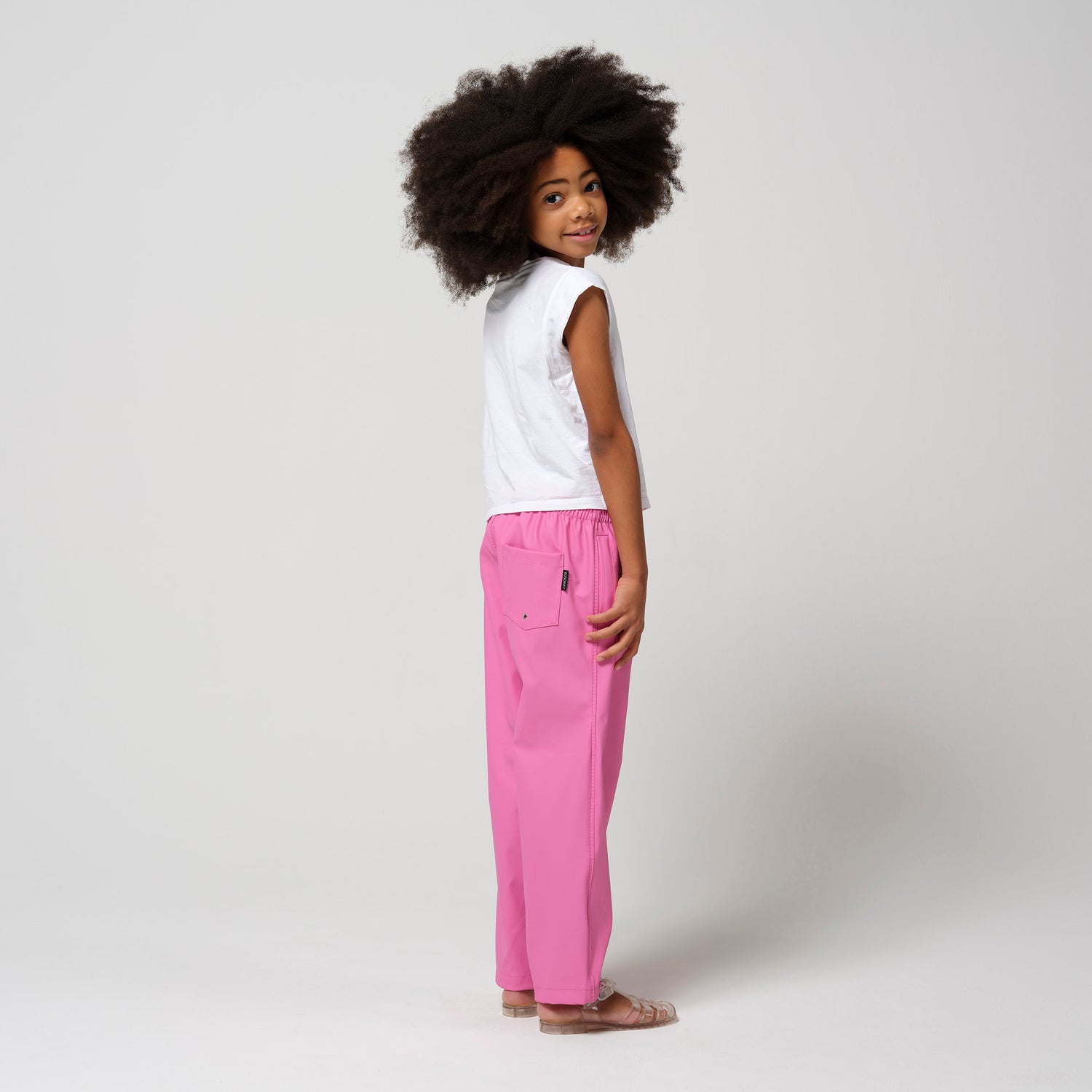 HIDDEN DRAGON | wild orchid pink