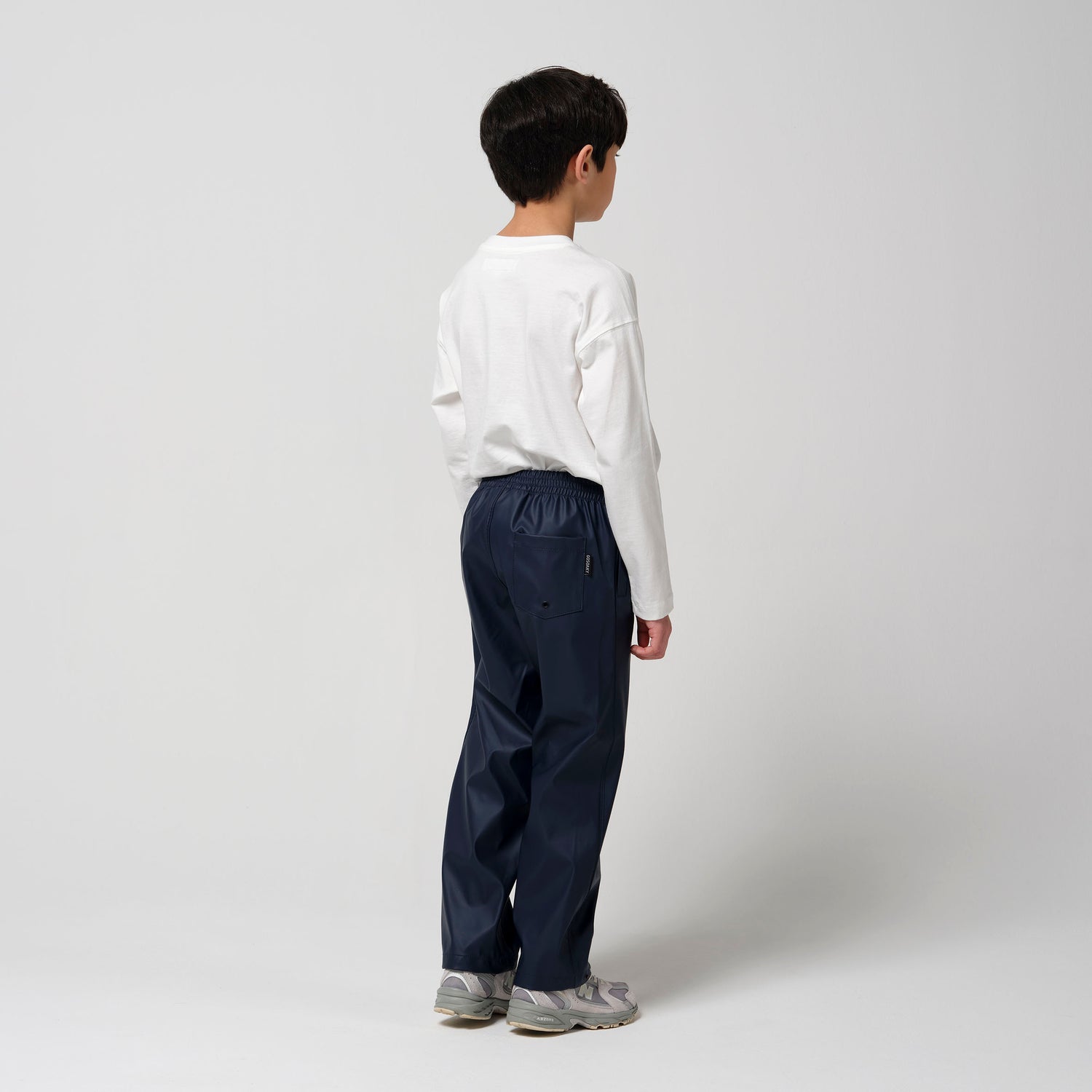 HIDDEN DRAGON | sky captain blue