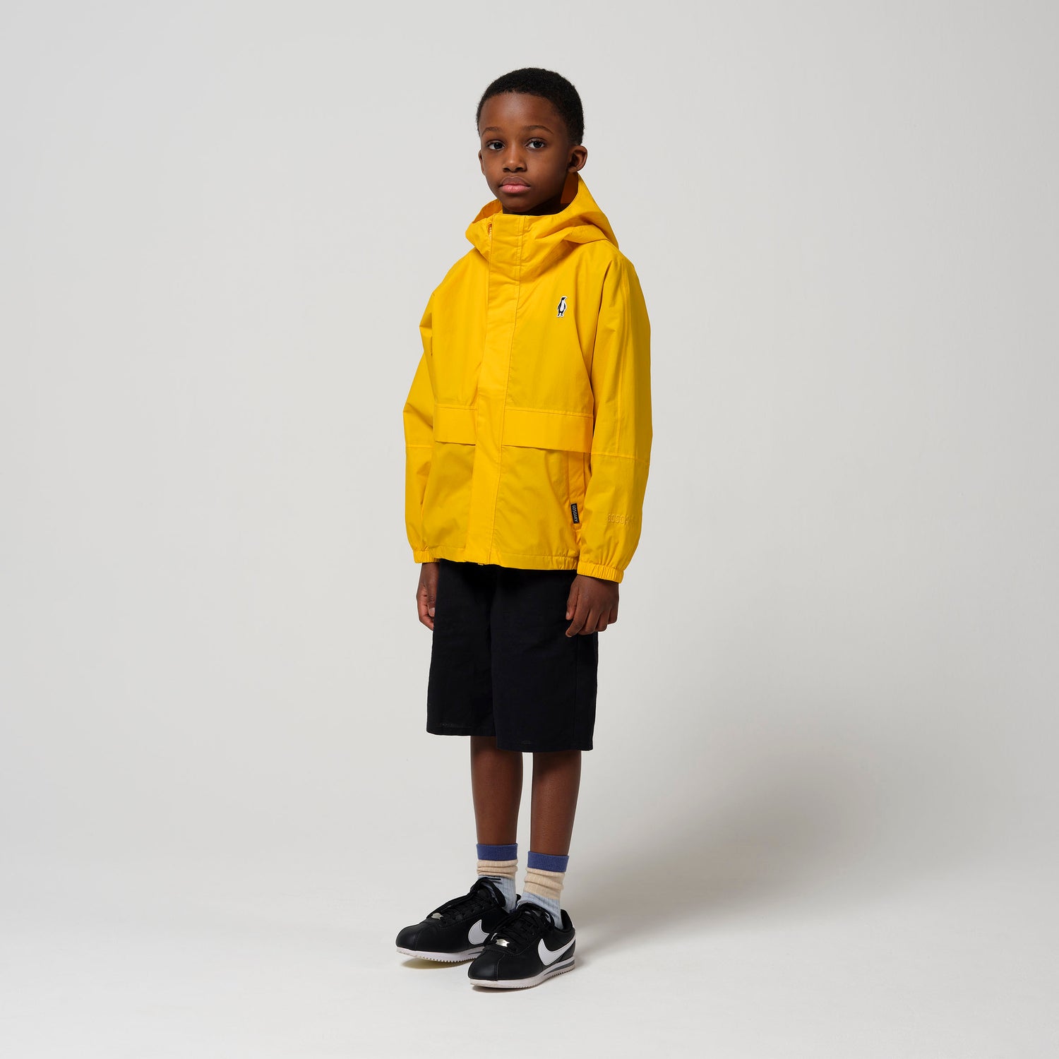 THE LION | bumblebee yellow