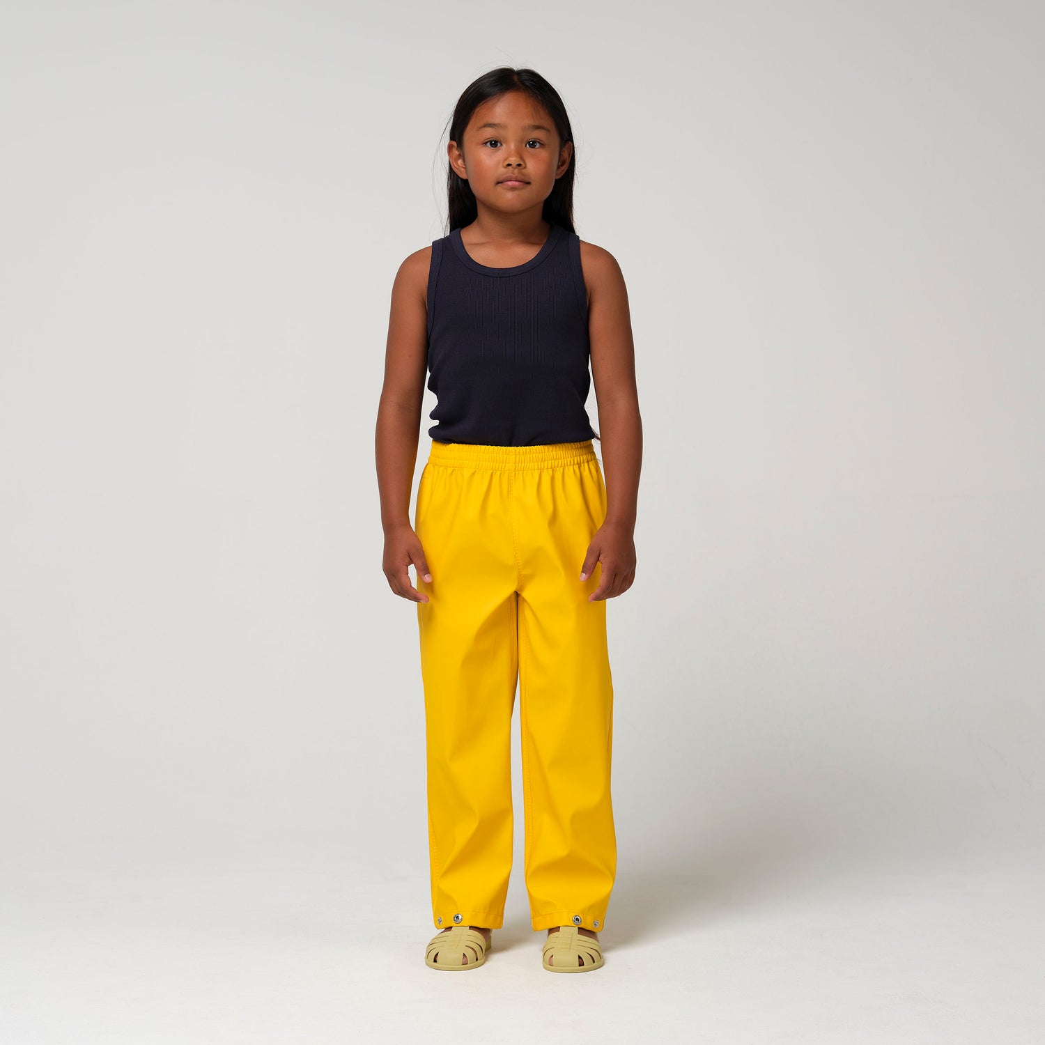 HIDDEN DRAGON | bumblebee yellow